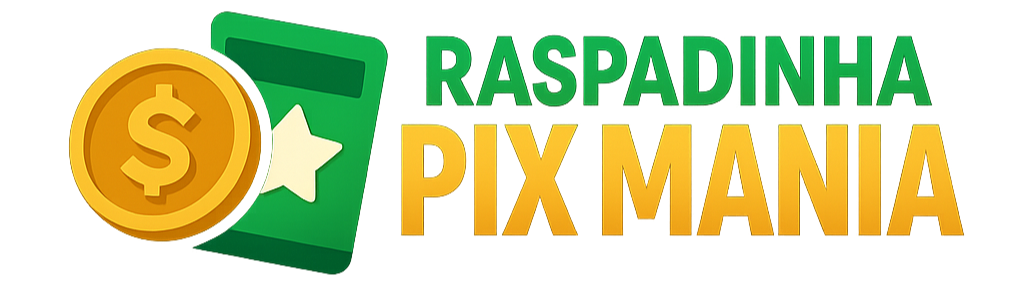 Raspadinha Pix Mania